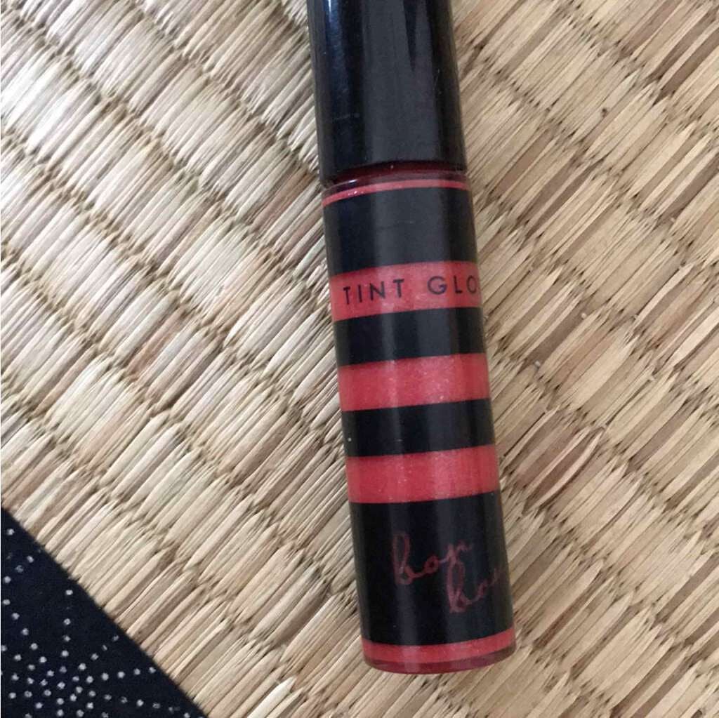ティントグロス/ボンボン/リップグロスを使ったクチコミ(1枚目)