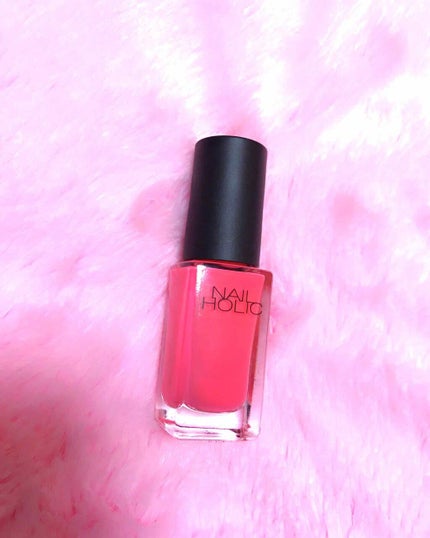 ネイルホリック Milky color/ネイルホリック/マニキュアを使ったクチコミ(1枚目)