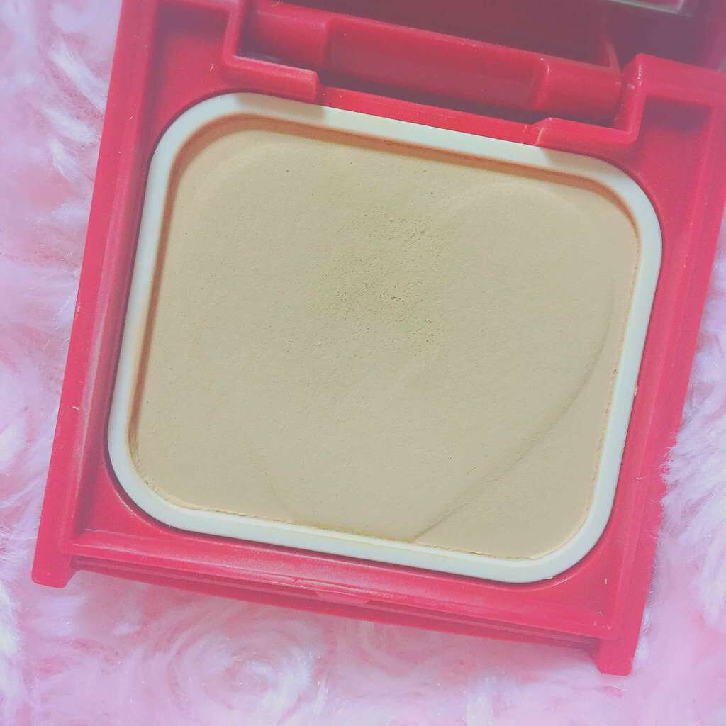 プロフィニッシュファンデーション/インテグレート/パウダーファンデーションを使ったクチコミ(2枚目)