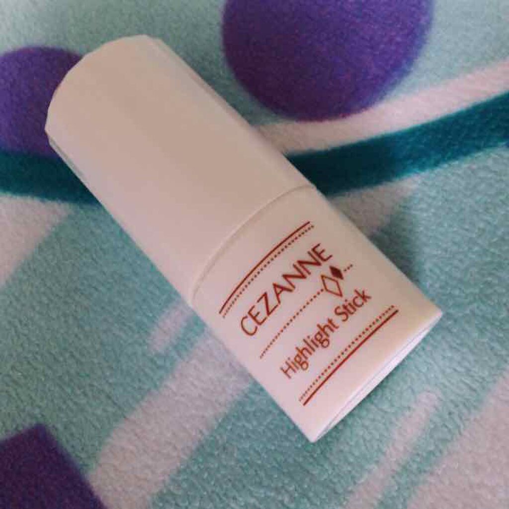 ハイライトスティック/CEZANNE/スティックハイライトを使ったクチコミ(1枚目)