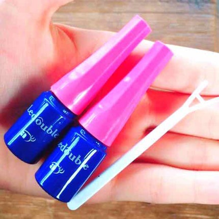 ルドゥーブル/ルドゥーブル/二重まぶた用アイテムを使ったクチコミ(1枚目)