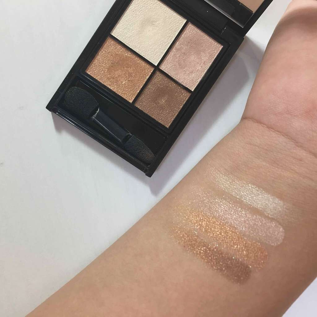 シマージュエリングアイズ/TONYMOLY/アイシャドウパレットを使ったクチコミ(2枚目)