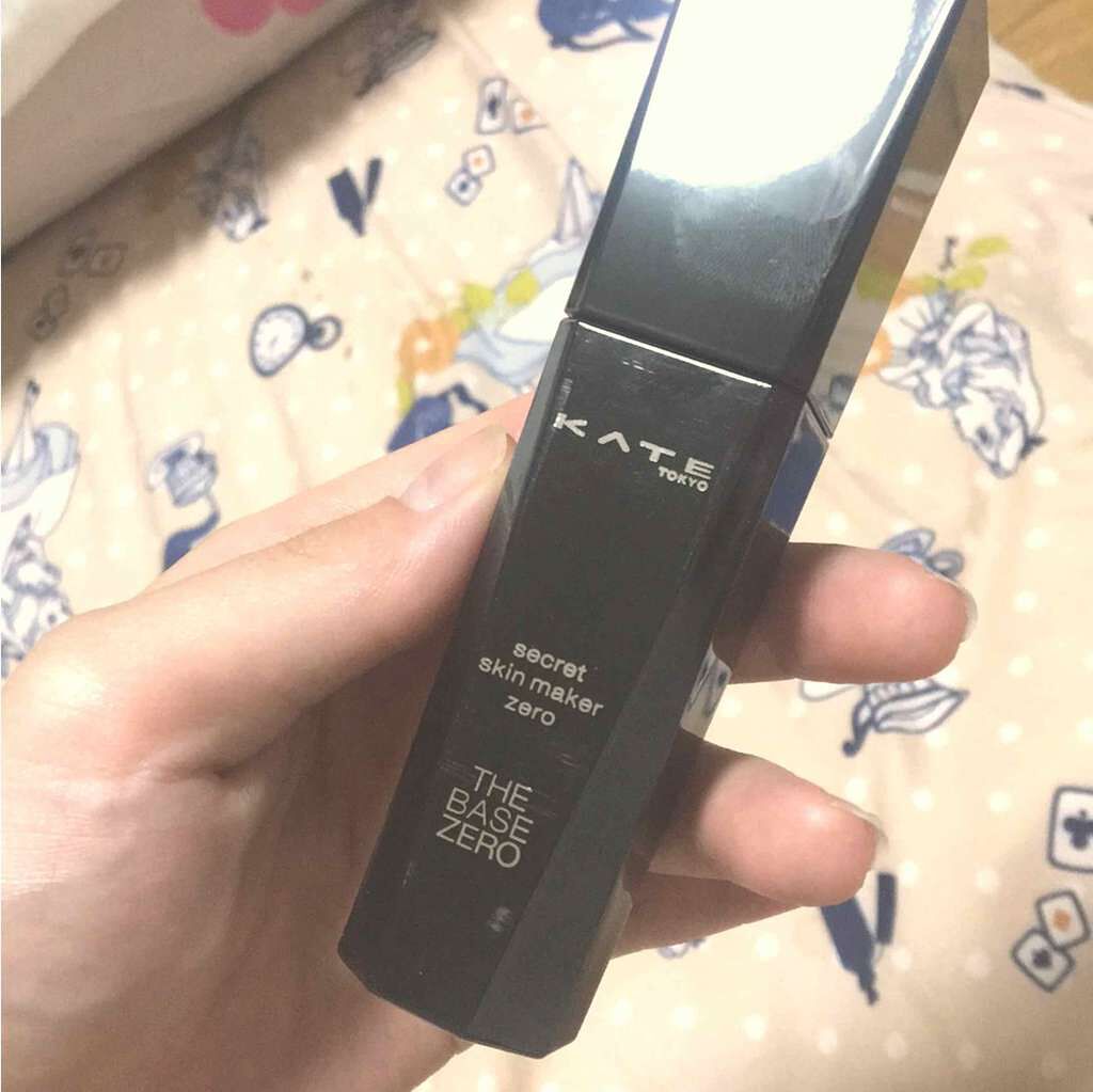 シークレットスキンメイカーゼロ(リキッド)/KATE/リキッドファンデーションを使ったクチコミ(1枚目)