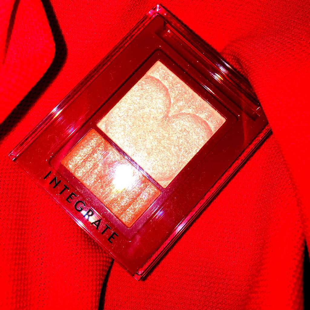 ワイドルックアイズ/インテグレート/アイシャドウパレットを使ったクチコミ（1枚目）