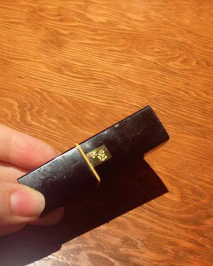 ルージュ(海外)/LANCOME/口紅を使ったクチコミ(1枚目)