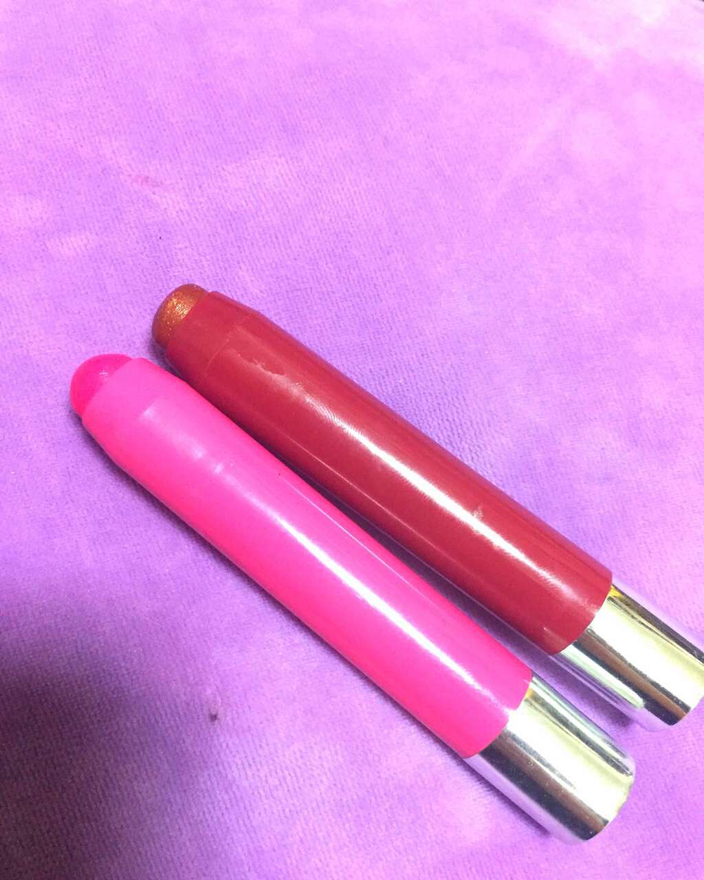 バーム ステイン/REVLON/口紅を使ったクチコミ(1枚目)