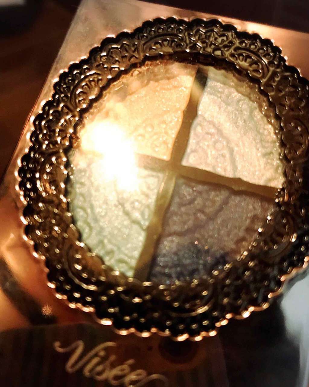 グロッシーリッチ アイズ/Visée/アイシャドウパレットを使ったクチコミ（1枚目）