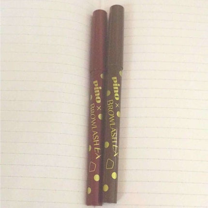 ブロウラッシュEX スリムジェルペンシル/ブロウラッシュ/ペンシルアイライナーを使ったクチコミ(1枚目)