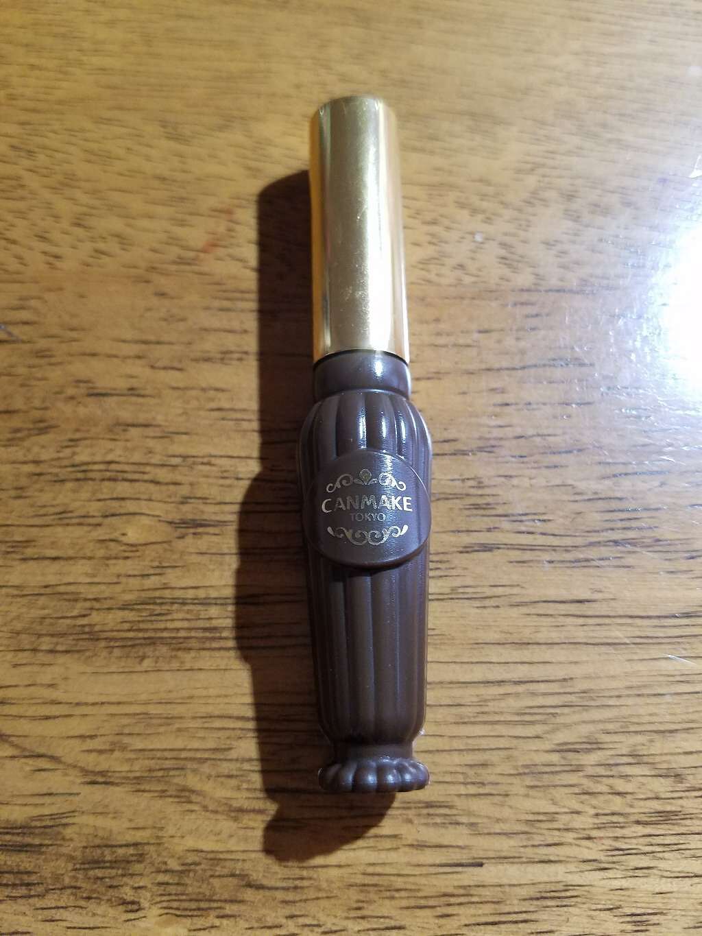 アイブロウティントジェリー/キャンメイク/眉ティントを使ったクチコミ(1枚目)