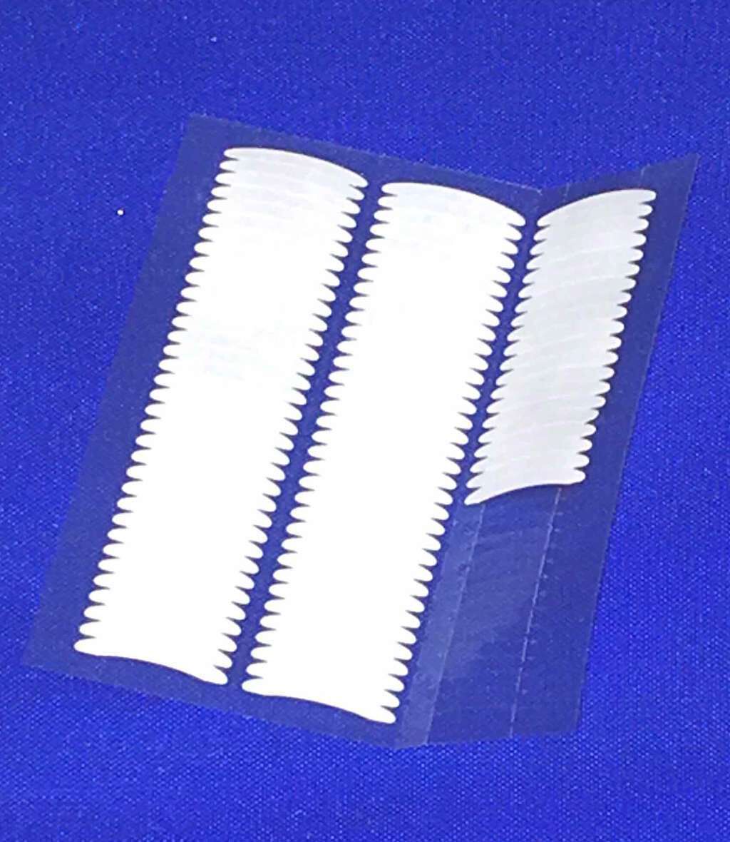 アイテープ 埋没式両面テープ/DAISO/二重まぶた用アイテムを使ったクチコミ(3枚目)