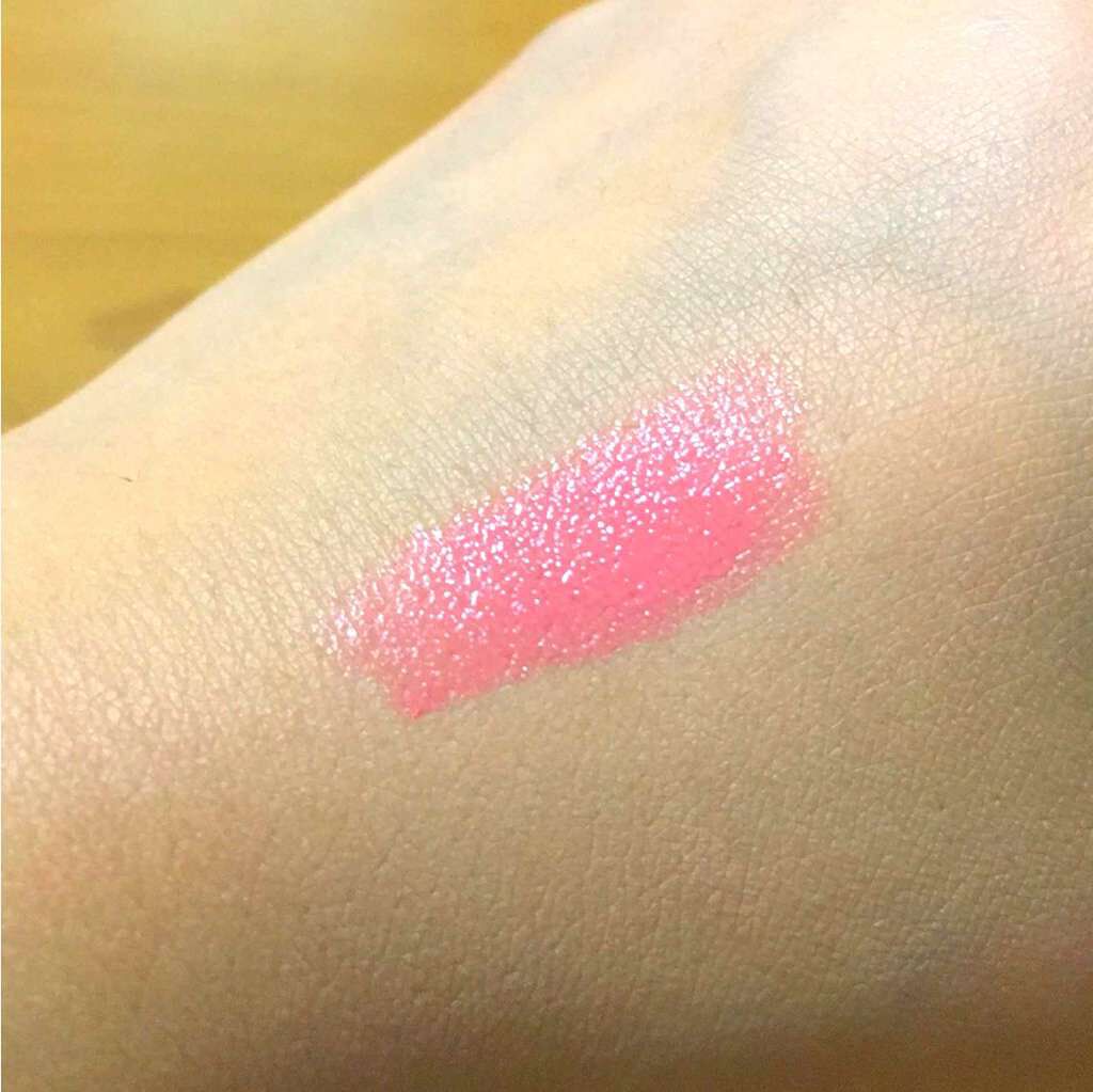 クリーミークレヨンリップ/ettusais/口紅を使ったクチコミ（2枚目）