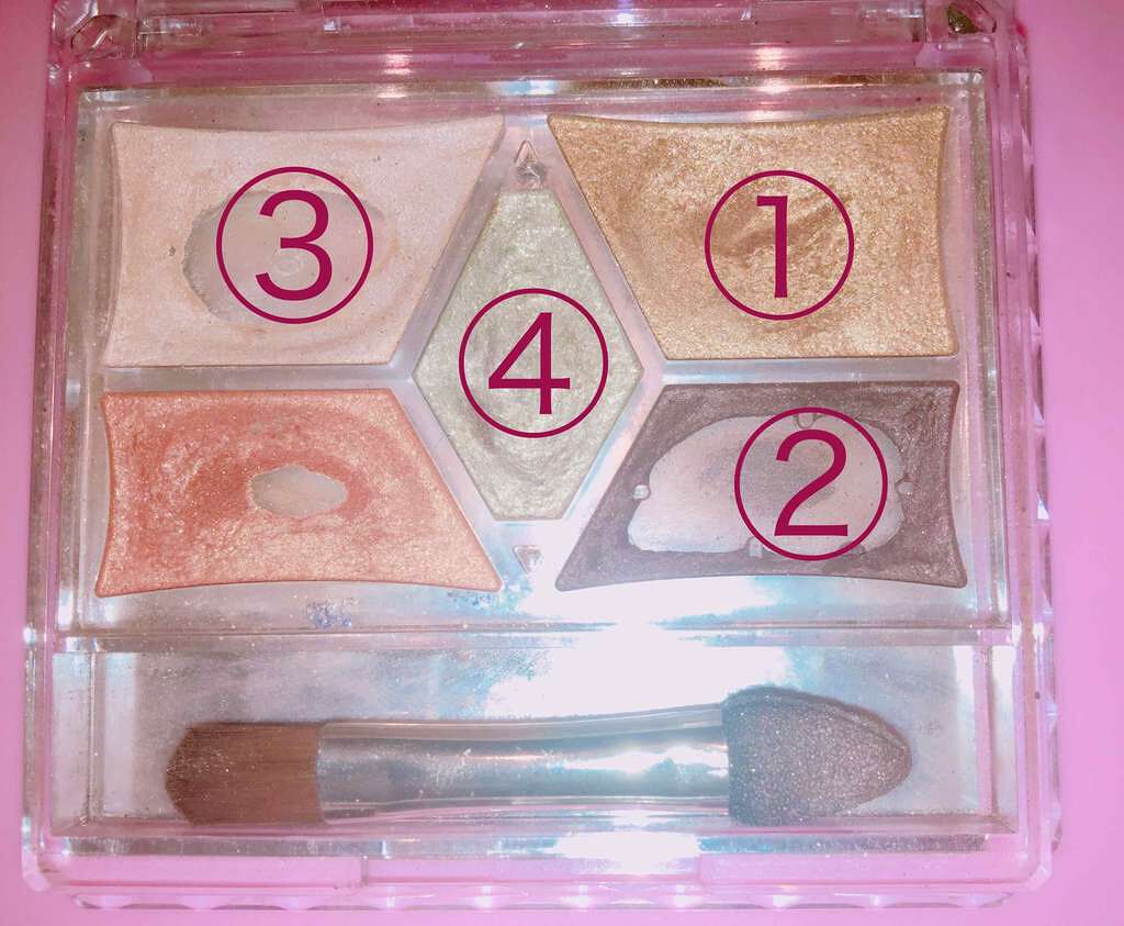 キープスタイルマスカラS/デジャヴュ/マスカラを使ったクチコミ(3枚目)