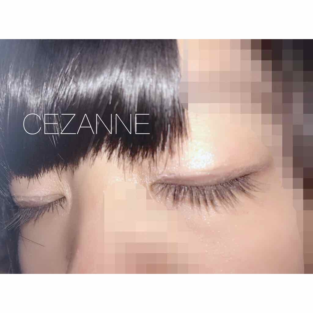 まつ毛美容液/CEZANNE/まつげ美容液を使ったクチコミ(2枚目)