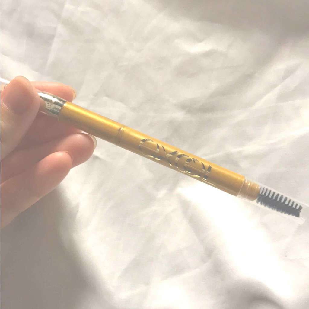 パウダー&ペンシル アイブロウEX/excel/アイブロウペンシルを使ったクチコミ(1枚目)