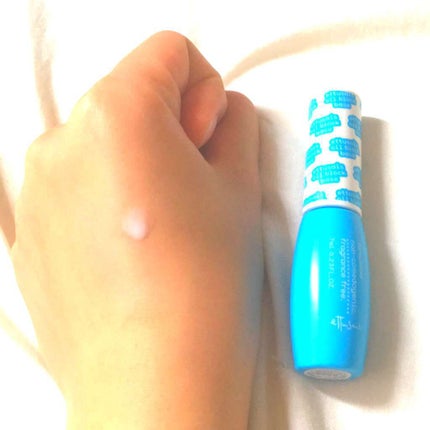 エテュセ ポアレスプライマー/ettusais/化粧下地を使ったクチコミ(3枚目)