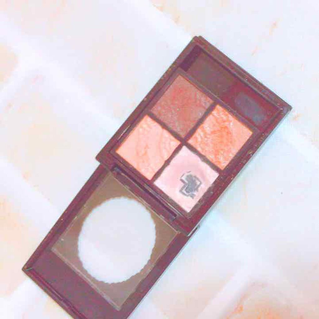 グロッシーリッチ アイズ/Visée/アイシャドウパレットを使ったクチコミ（2枚目）