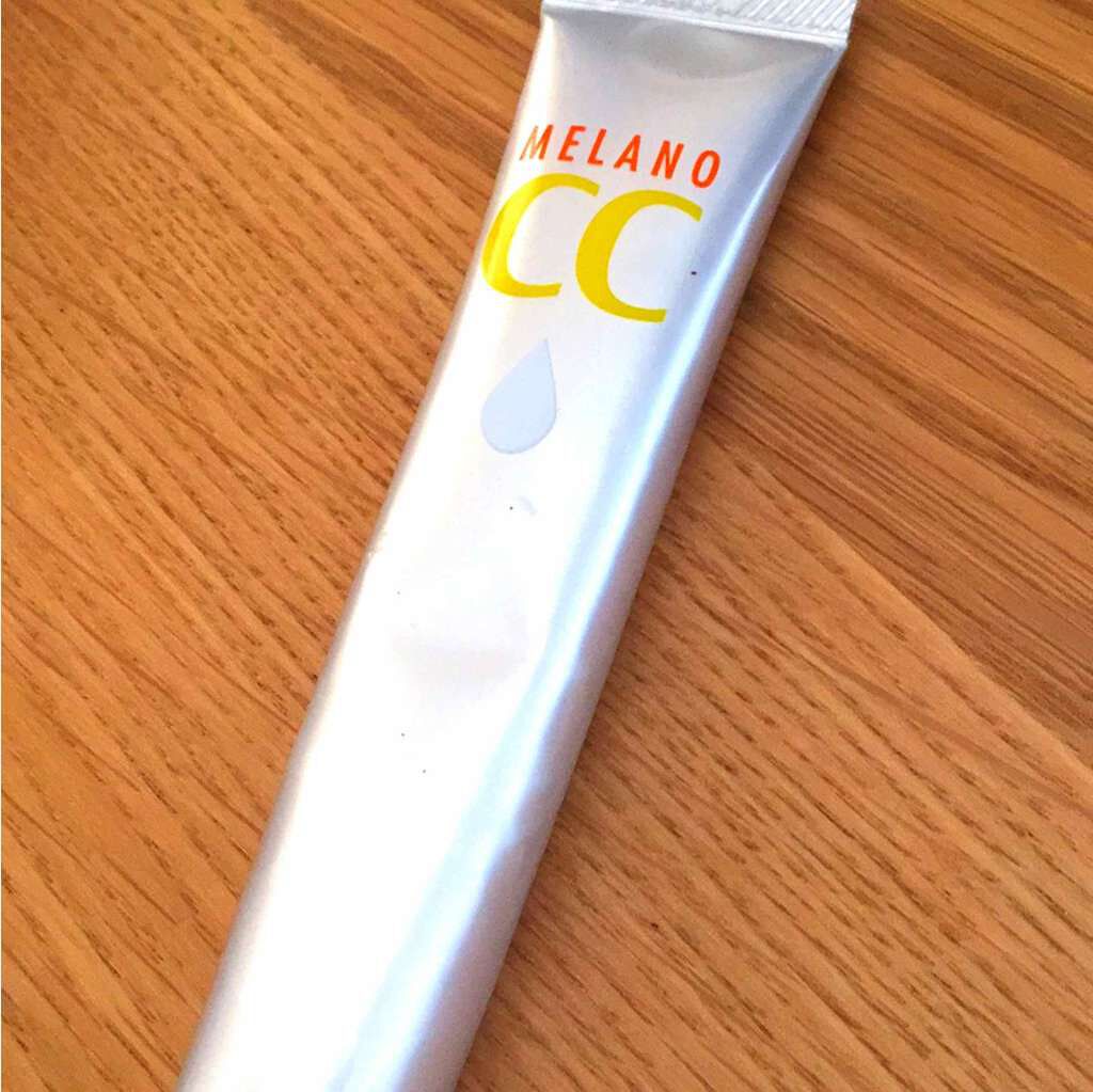 薬用 しみ 集中対策 美容液/メラノCC/美容液を使ったクチコミ(1枚目)