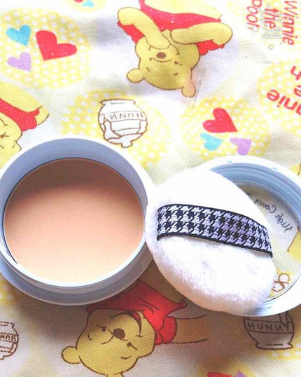 フェイスパウダー ハイカバー <キラ肌オークル>/クリアラスト/プレストパウダーを使ったクチコミ(2枚目)