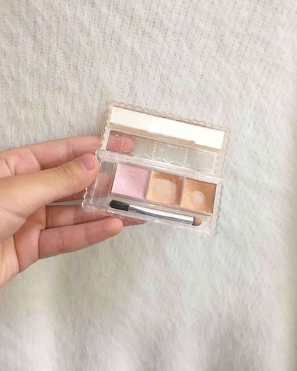 カラーミキシングコンシーラー/キャンメイク/パレットコンシーラーを使ったクチコミ(2枚目)