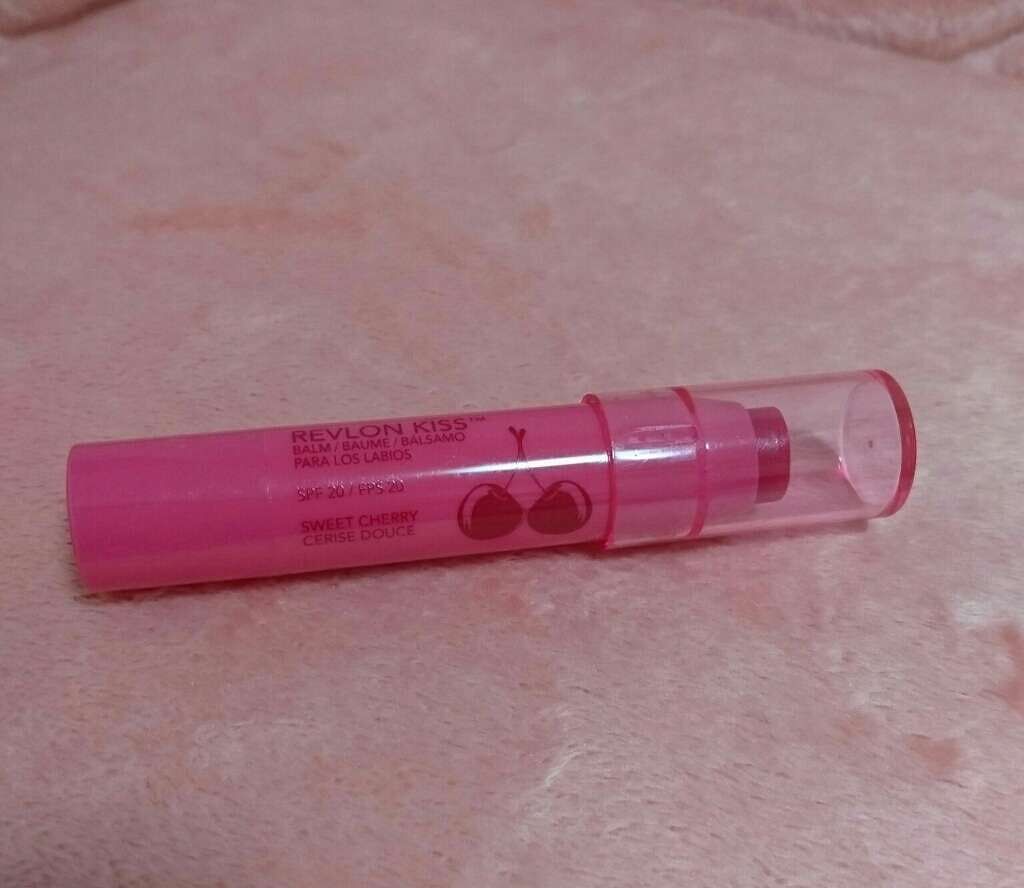 キス バーム/REVLON/口紅を使ったクチコミ(1枚目)