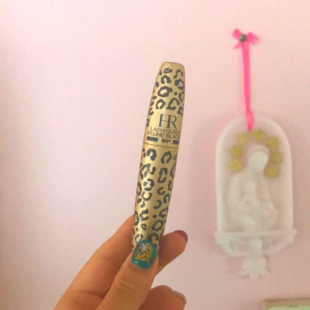 ラッシュ クイーン フェリン ブラック WP/HELENA RUBINSTEIN/マスカラを使ったクチコミ(1枚目)