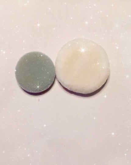 パフ・スポンジ専用洗剤/DAISO/その他化粧小物を使ったクチコミ(3枚目)