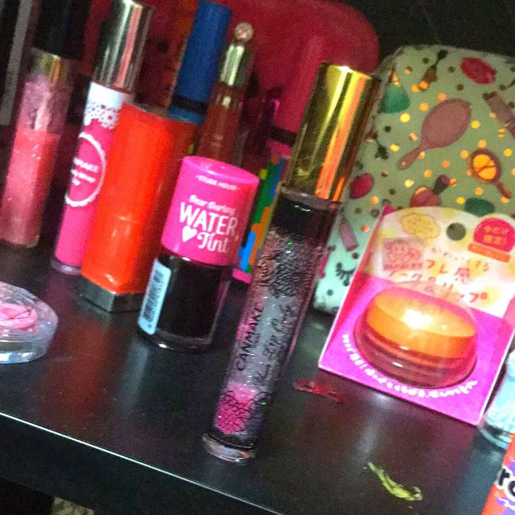 ユアリップオンリーグロス/キャンメイク/リップグロスを使ったクチコミ(1枚目)