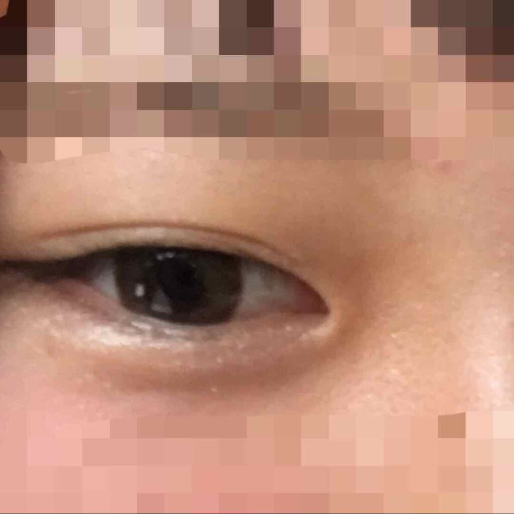 Re coco(リココ)/Re coco/カラーコンタクトレンズを使ったクチコミ(3枚目)