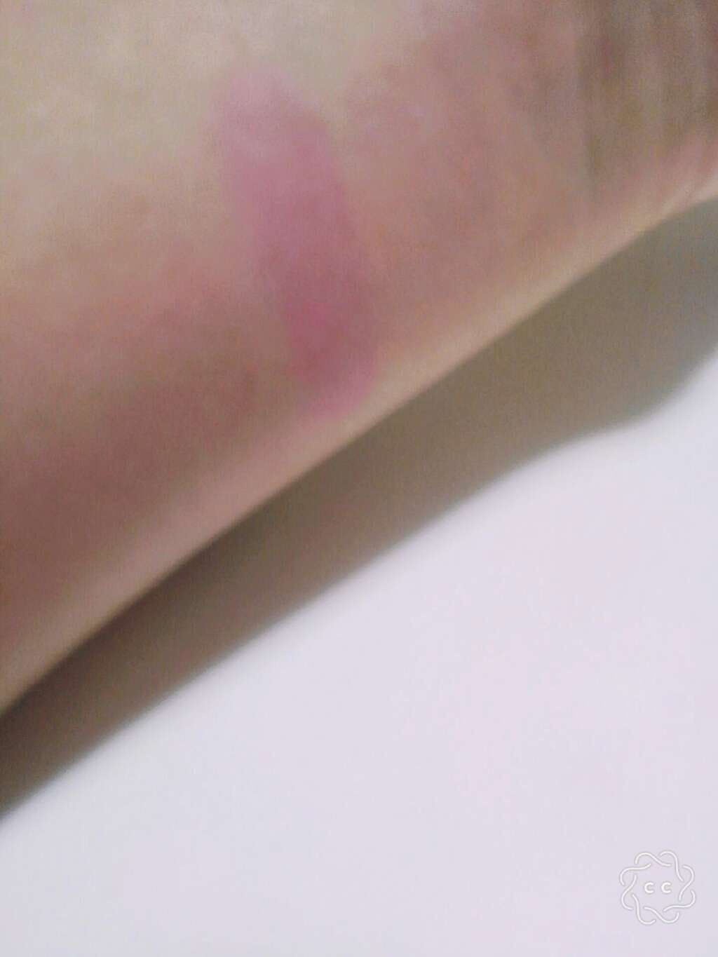 ステイオンバームルージュ/キャンメイク/口紅を使ったクチコミ(4枚目)