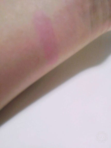 ステイオンバームルージュ/キャンメイク/口紅を使ったクチコミ(4枚目)