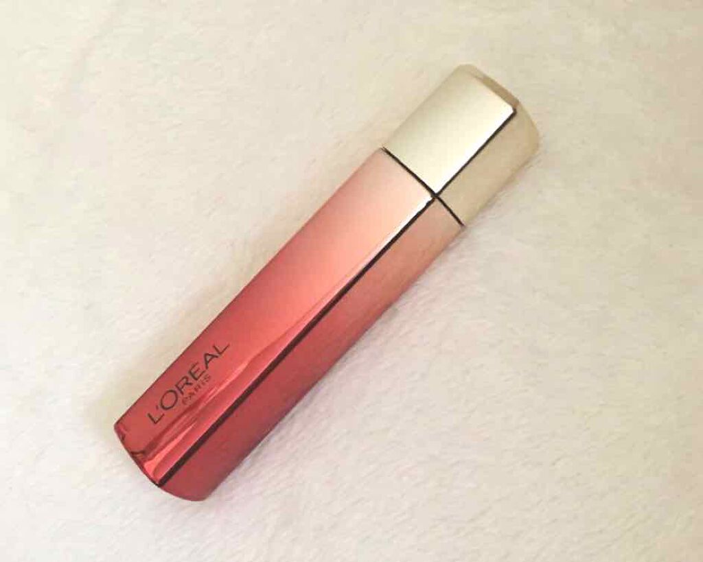 ユイルカレス/ロレアル パリ/リップグロスを使ったクチコミ(1枚目)