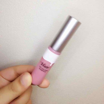 リシェ リップボリュームエッセンス/Visée/リップグロスを使ったクチコミ(1枚目)