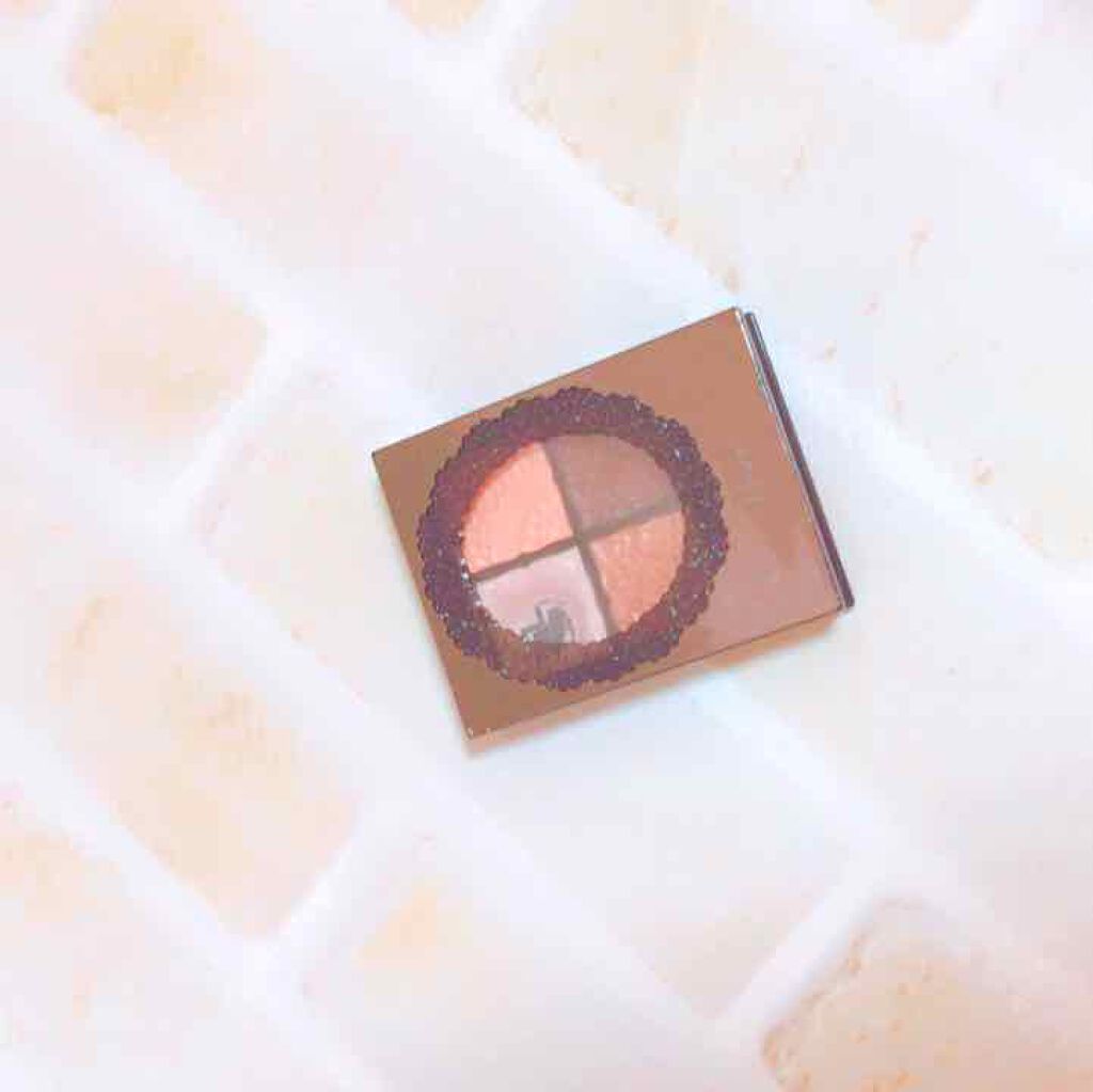 グロッシーリッチ アイズ/Visée/アイシャドウパレットを使ったクチコミ（1枚目）