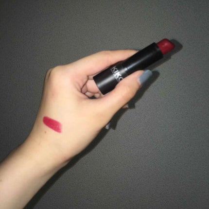ナリシング リッチリップスティック/KIKO/口紅を使ったクチコミ(2枚目)