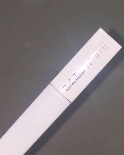 ラッシュマキシマイザーN/KATE/マスカラ下地を使ったクチコミ(2枚目)