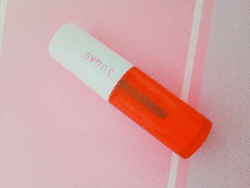 ジュレ感リップティント/SUGAO®/リップグロスを使ったクチコミ(1枚目)