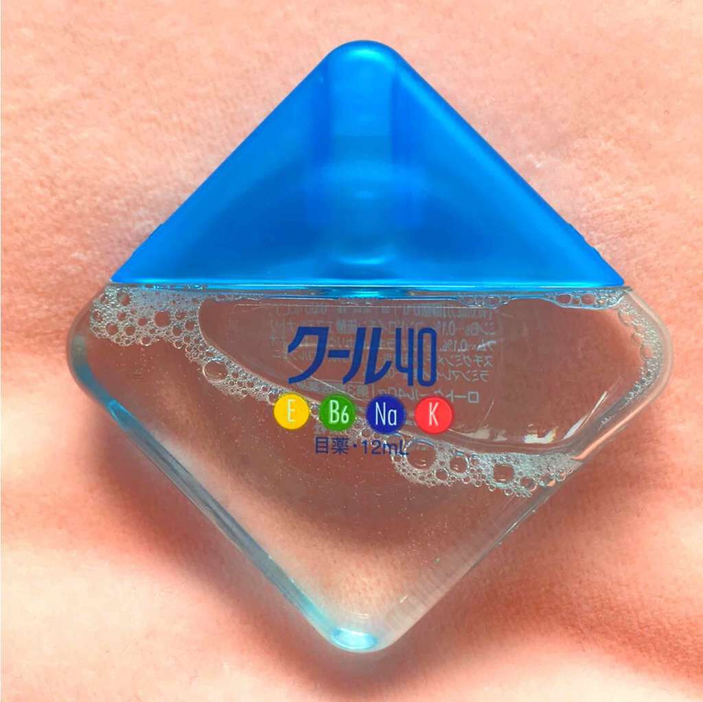 クール40α(医薬品)/ロート製薬/その他を使ったクチコミ(1枚目)