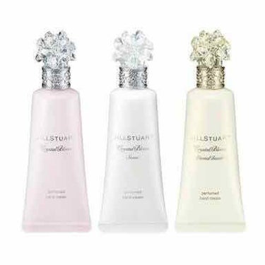 JILL STUART ジルスチュアート リラックス ハンドクリームのクチコミ「プレゼントでもらったものですが、前々からずっと欲しかったもの♡見た目100点！匂いも100点*.....」（1枚目）