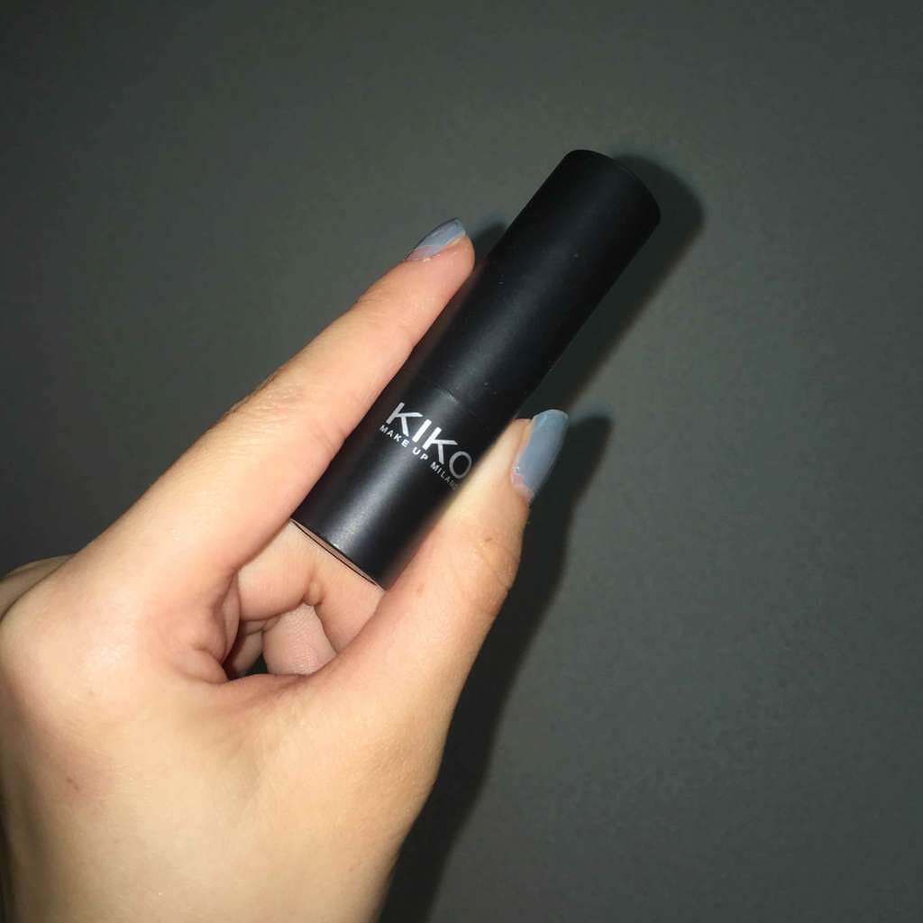 ナリシング リッチリップスティック/KIKO/口紅を使ったクチコミ(1枚目)