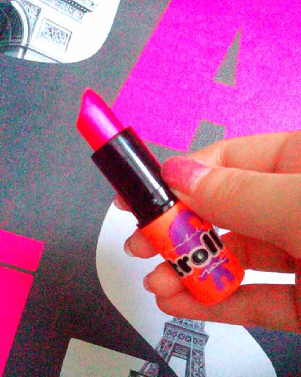 リップスティック/M・A・C/口紅を使ったクチコミ(2枚目)