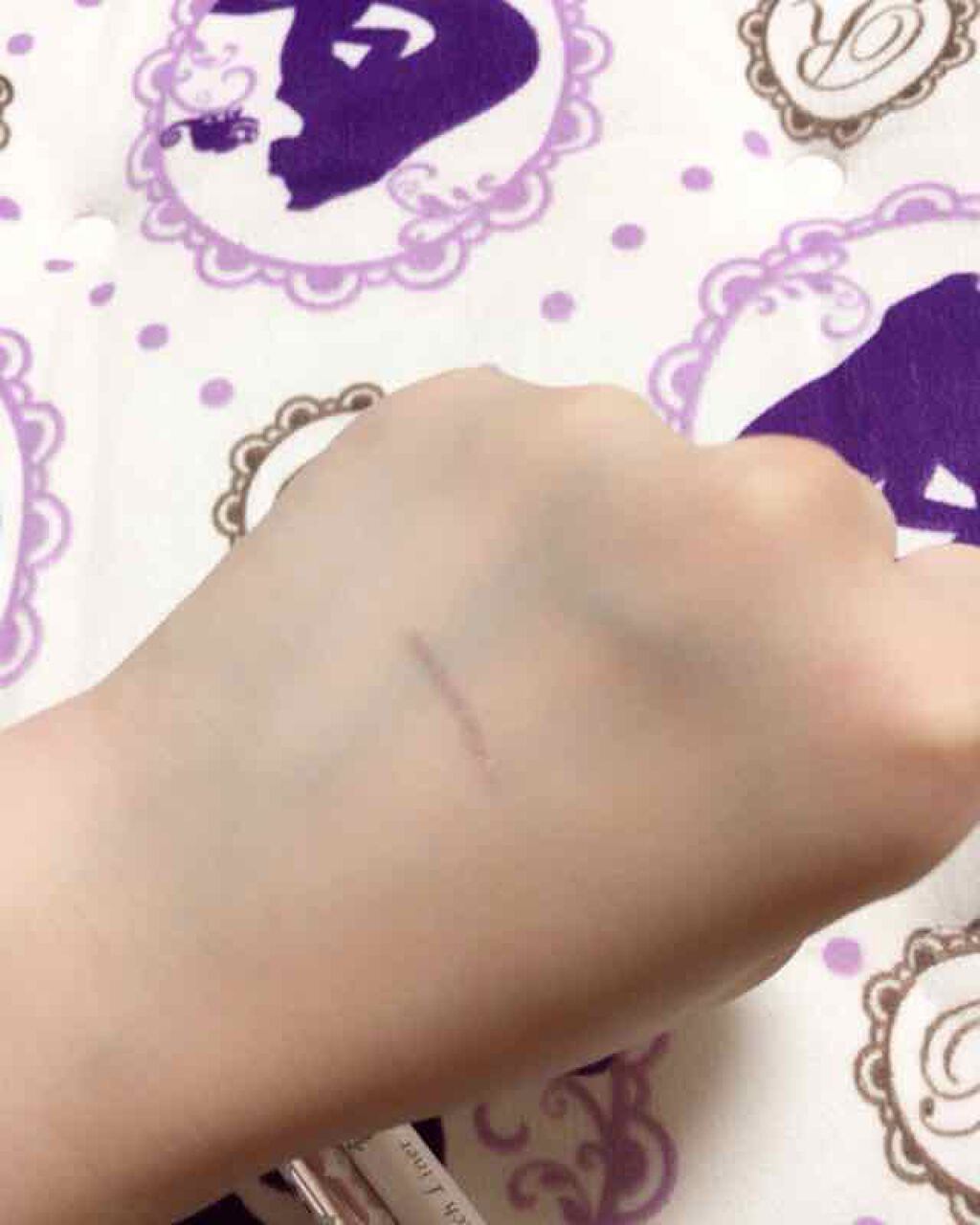 レディリッチライナー/キャンメイク/ジェル・クリームアイシャドウを使ったクチコミ(3枚目)