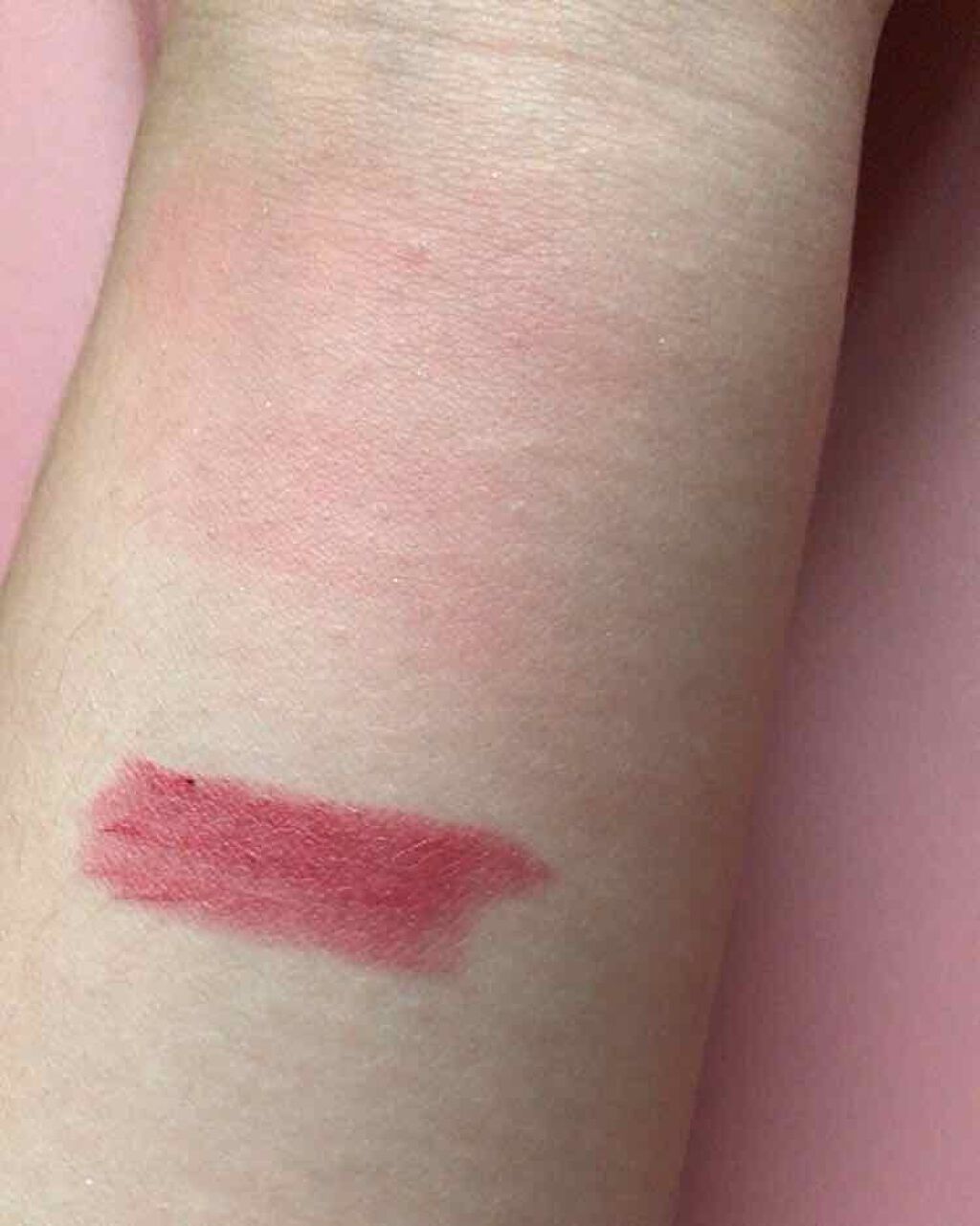 ディア マイブルーミング リップトーク シフォン/ETUDE/口紅を使ったクチコミ(2枚目)