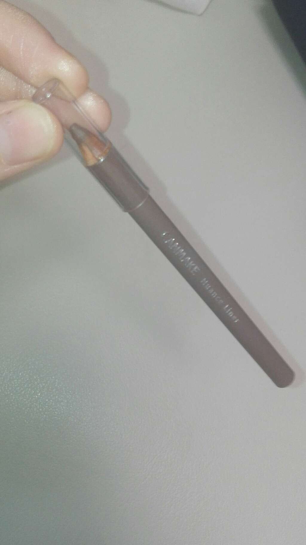 ニュアンスライナー/キャンメイク/ペンシルアイライナーを使ったクチコミ(1枚目)