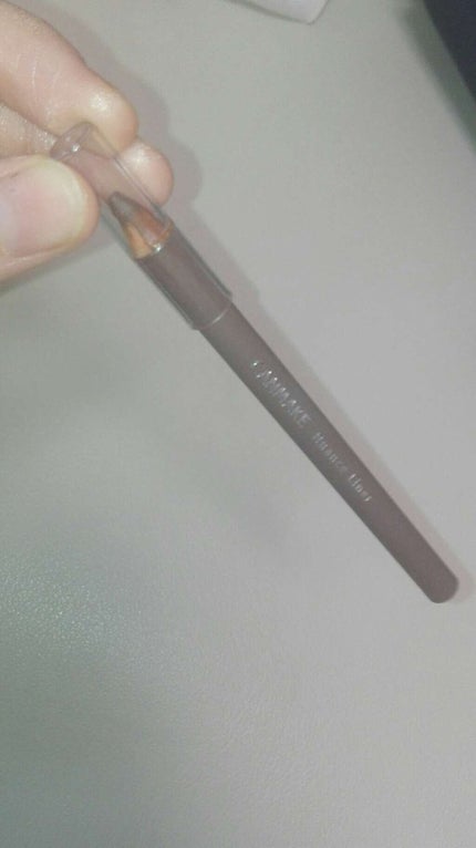 ニュアンスライナー/キャンメイク/ペンシルアイライナーを使ったクチコミ(1枚目)