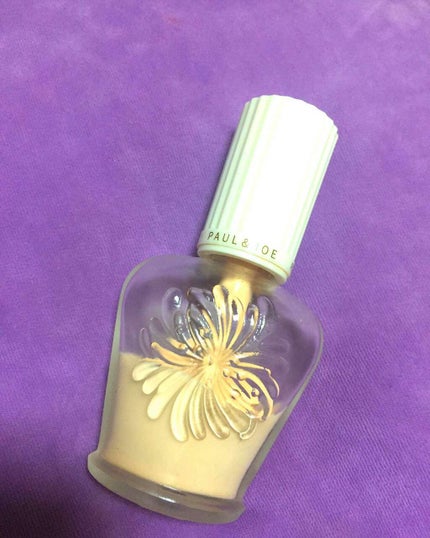 プロテクティング ファンデーション プライマー S/PAUL & JOE BEAUTE/化粧下地を使ったクチコミ(1枚目)