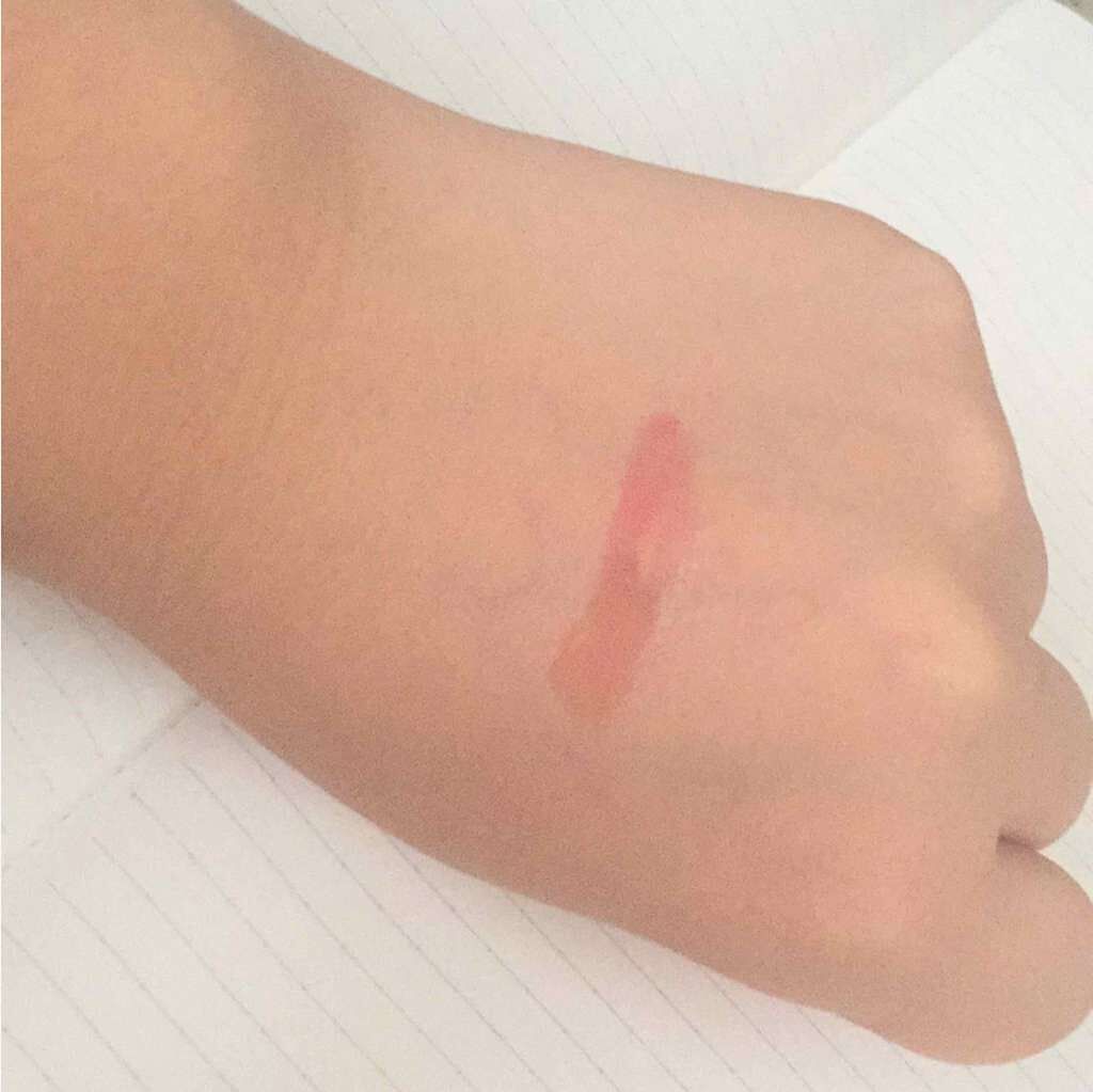 38°C / 99°F リップトリートメント (リップ美容液)/UZU BY FLOWFUSHI/リップケアを使ったクチコミ(2枚目)