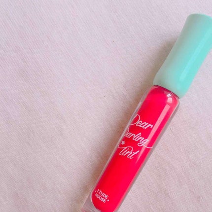 WP ディアダーリンソーダティント/ETUDE/口紅を使ったクチコミ(1枚目)