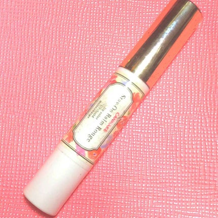 ステイオンバームルージュ/キャンメイク/口紅を使ったクチコミ(1枚目)