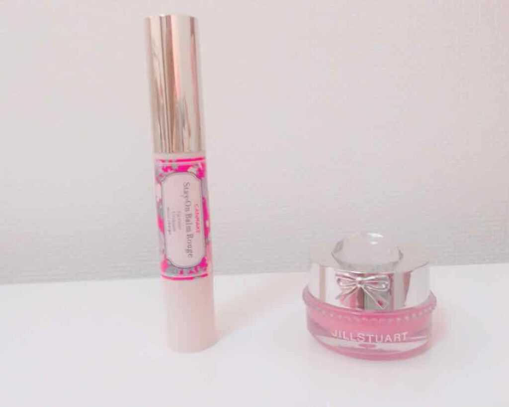 ジルスチュアート リラックス メルティ リップバーム/JILL STUART/リップケアを使ったクチコミ（1枚目）