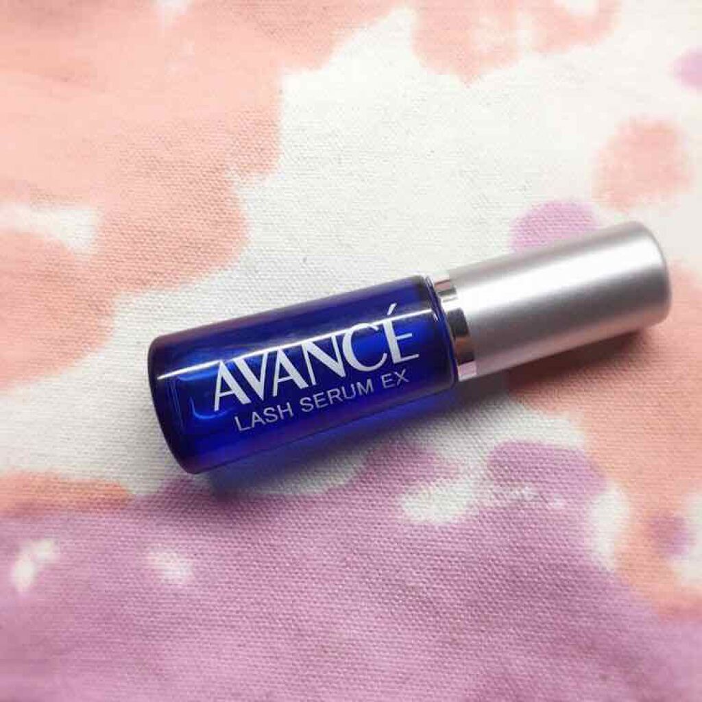 アヴァンセ ラッシュセラム EX(医薬部外品)/アヴァンセ/その他を使ったクチコミ(1枚目)